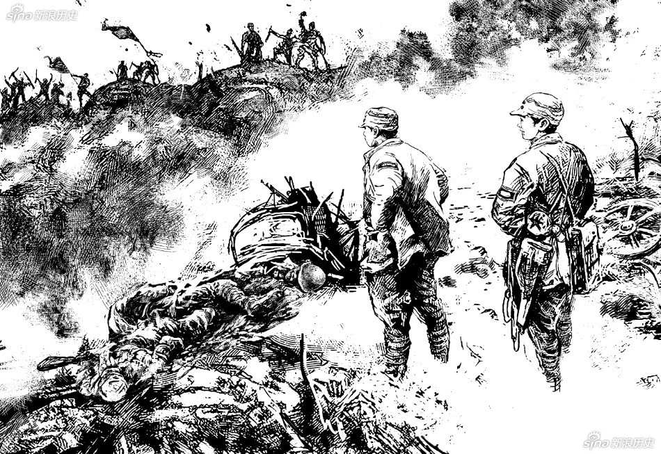 平型关大捷_新浪图片