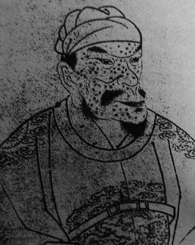 朱元璋16种相貌真伪疑云