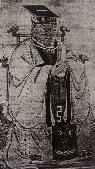 朱元璋16种相貌真伪疑云