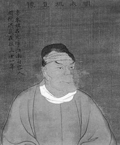 朱元璋16种相貌真伪疑云