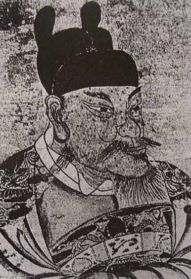 朱元璋16种相貌真伪疑云