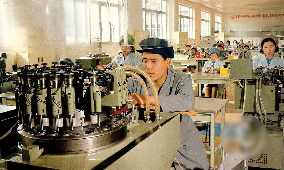 难以置信:70年代让国人羡慕不已的朝鲜