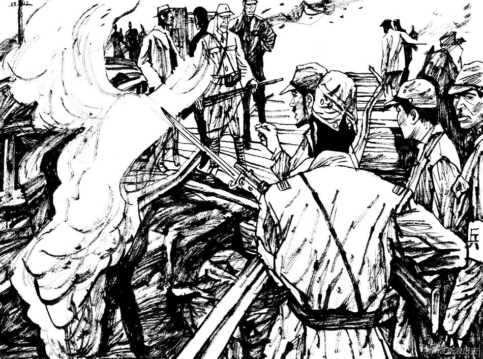 百团大战(上)_新浪图片_手机新浪网