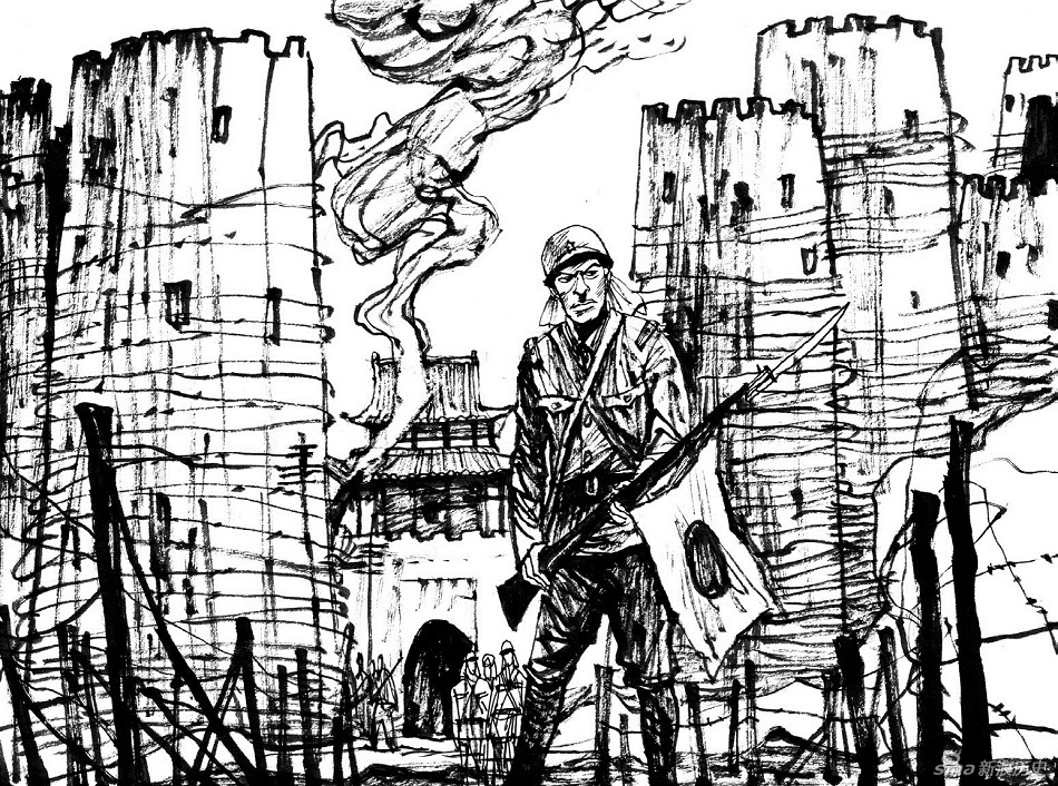 八路军抗日经典战役:百团大战(上)