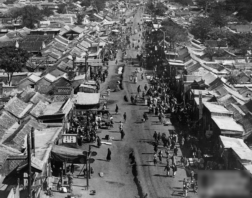 真实罕见:民国老照片让你心悸