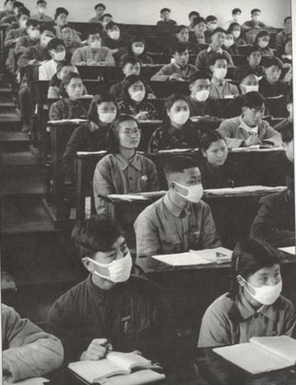 1957-2005:老照片中的中国随影