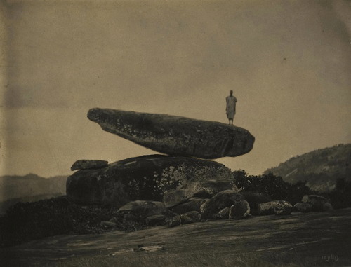 趣味瞬间:这些脑洞大开的神奇动态老照片