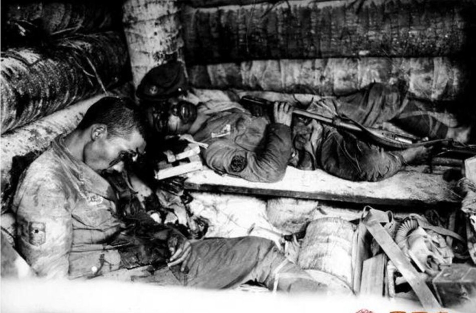 二战时,日军的强悍,冷酷和所信奉的"不投降主义"为世界各国熟知.