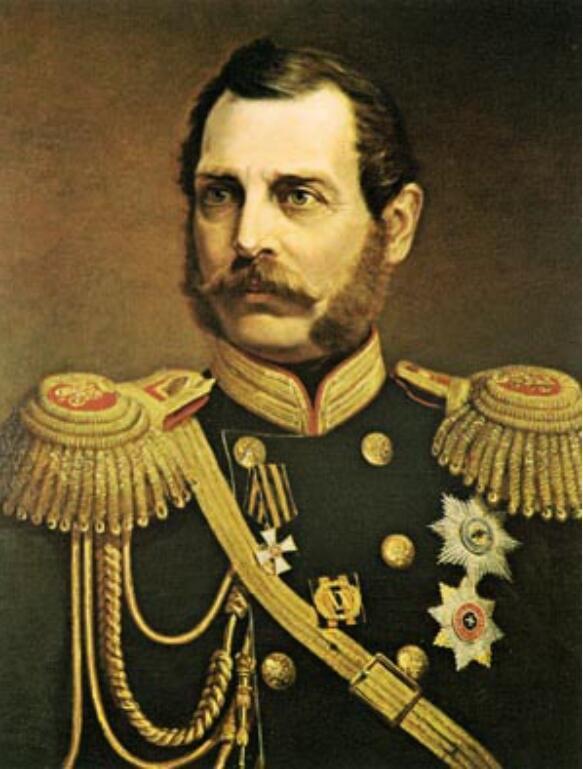 沙皇亚历山大二世对俄国的革命运动无情镇压,革命者对其恨之入骨,在