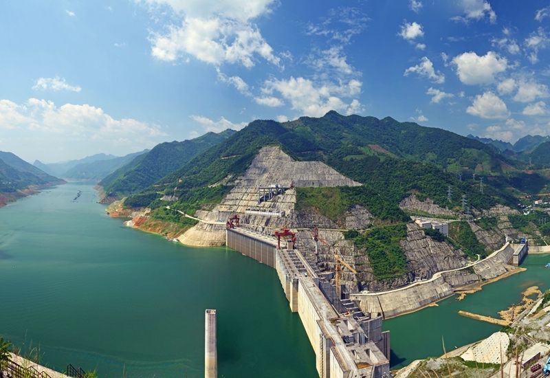 水天相映天峨县 寻蚂拐祭天神_高清图集_新浪网