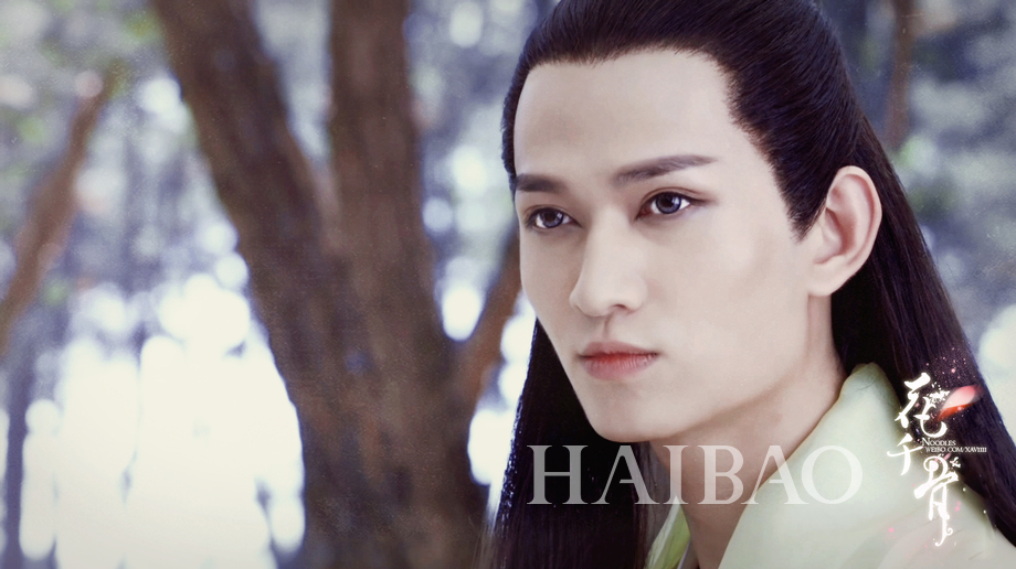 杀阡陌扮演者马可