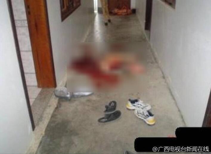 梧州美女护士遭碎尸 罪犯被执行死刑