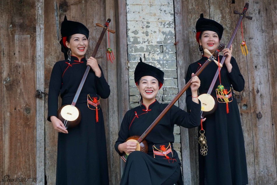 探秘崇左行·壮族天琴声韵