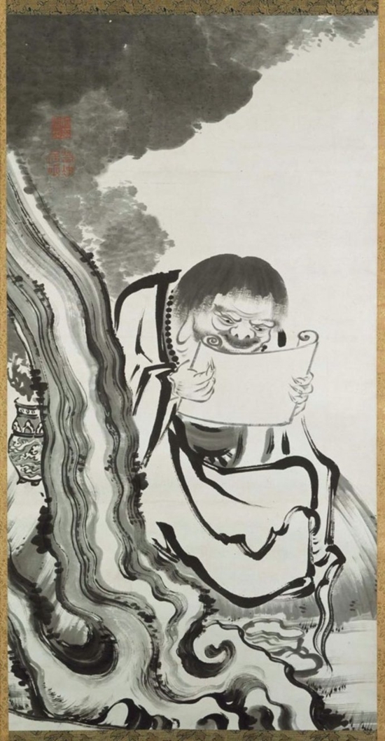 猜你喜欢 10 / 16 伊藤若冲是江户中期的花鸟画家,被称为日本绘画界的