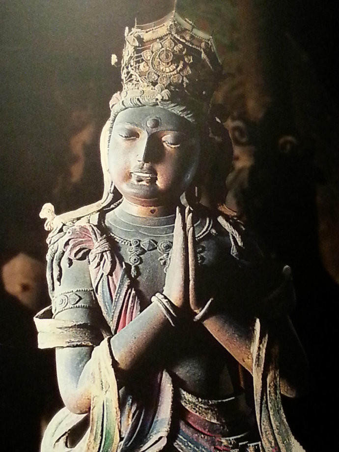 华严菩萨精美圣像集_高清图集_新浪网