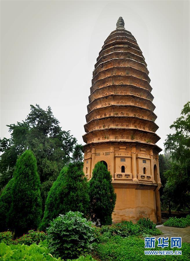 中国20座著名古塔:每一座都令人惊艳称奇