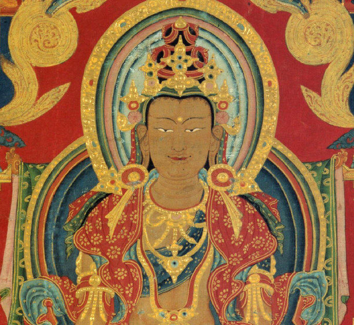 又译为"南方福德聚宝生如来",宝相佛,宝幢佛等