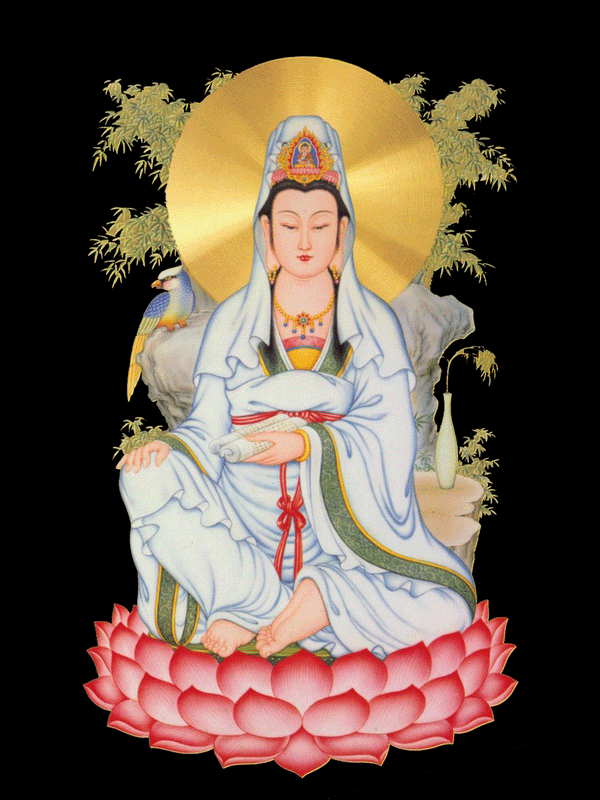 观音菩萨的十二大愿_高清图集_新浪网