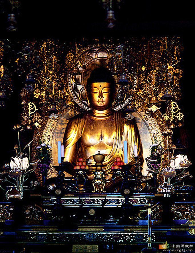 恭迎燃灯古佛圣诞:精美圣像集