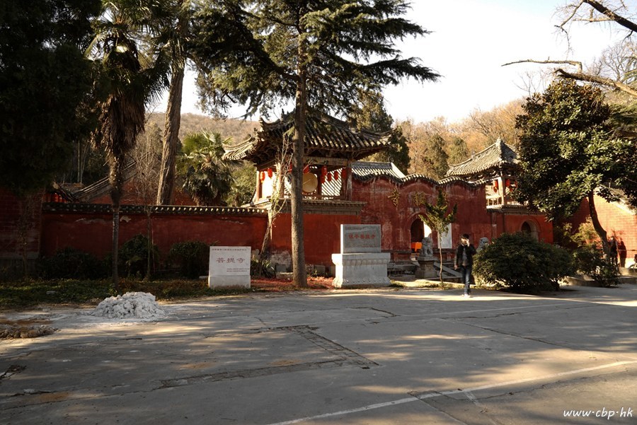 冬拜南阳菩提寺_高清图集_新浪网