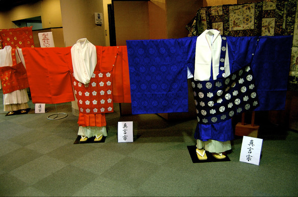 图说日本袈裟的形制与变迁_高清图集_新浪网