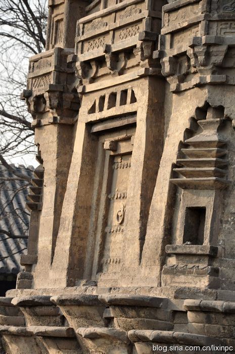 燕赵佛寺之昌黎源影寺塔