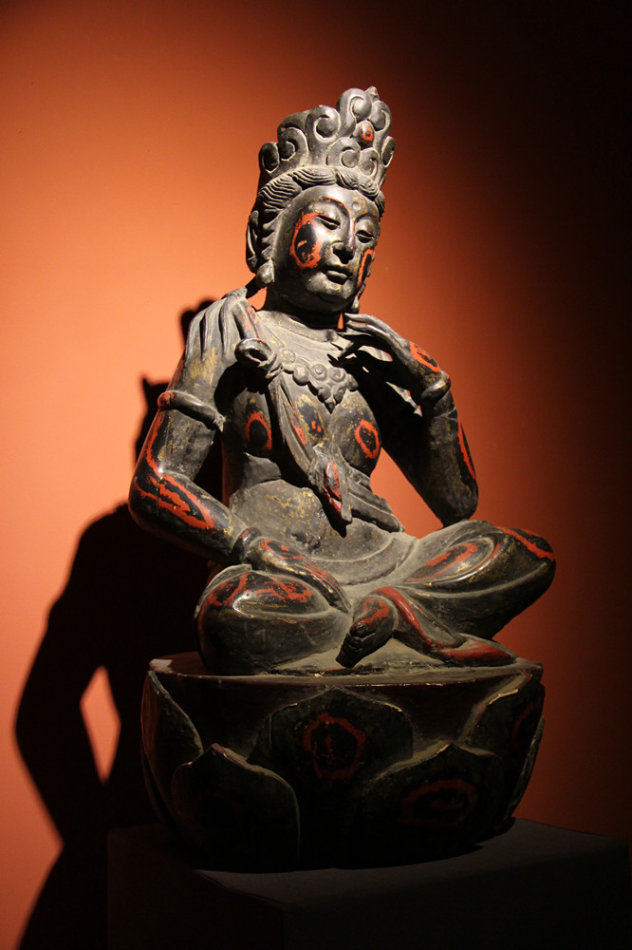 西山八大处宋代佛像巡礼