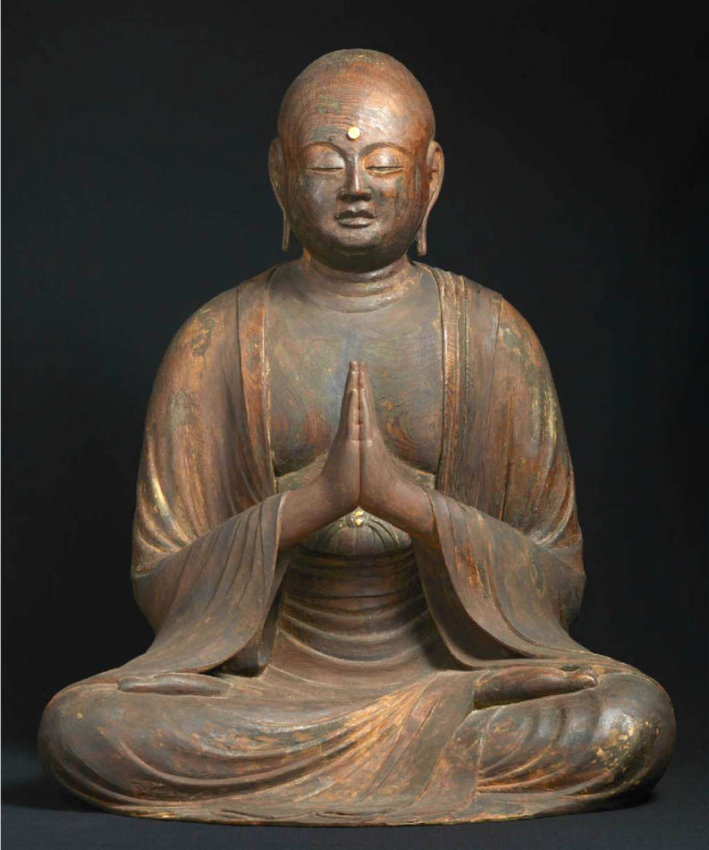 全球典藏八宗共祖龙树菩萨圣像集