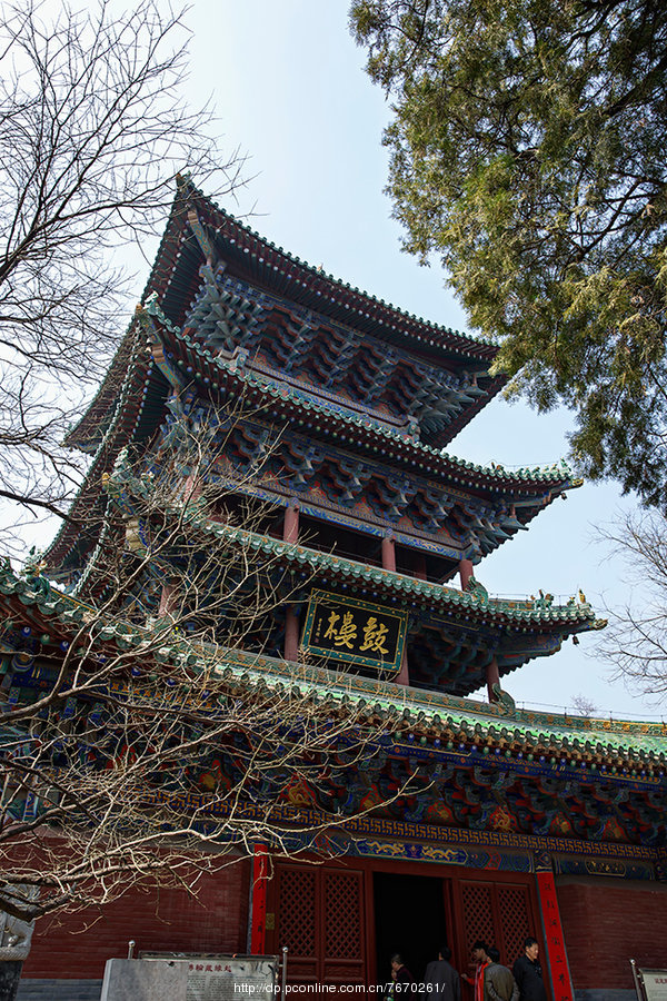 神州行之河南少林寺