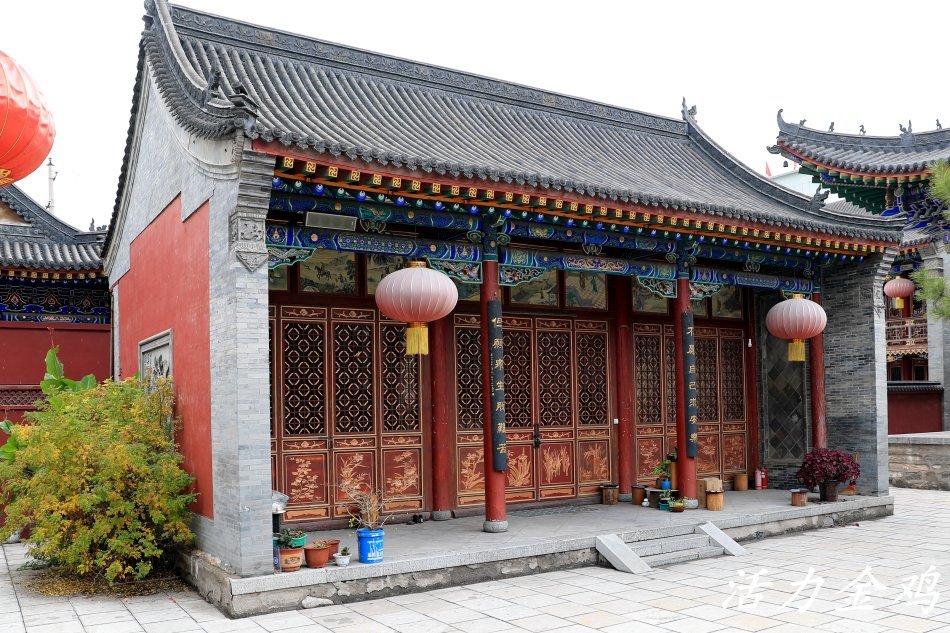 谜一样的繁峙正觉寺