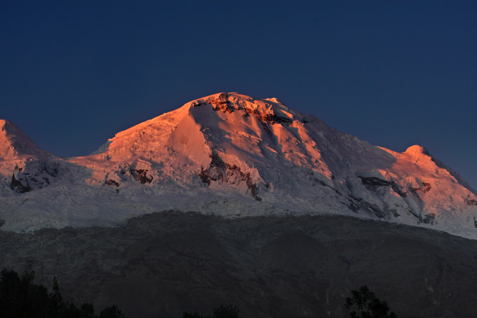 世界最高的死火山 阿空加瓜山