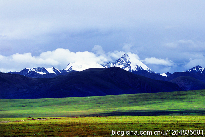 雪域寻踪 藏北高原美如画
