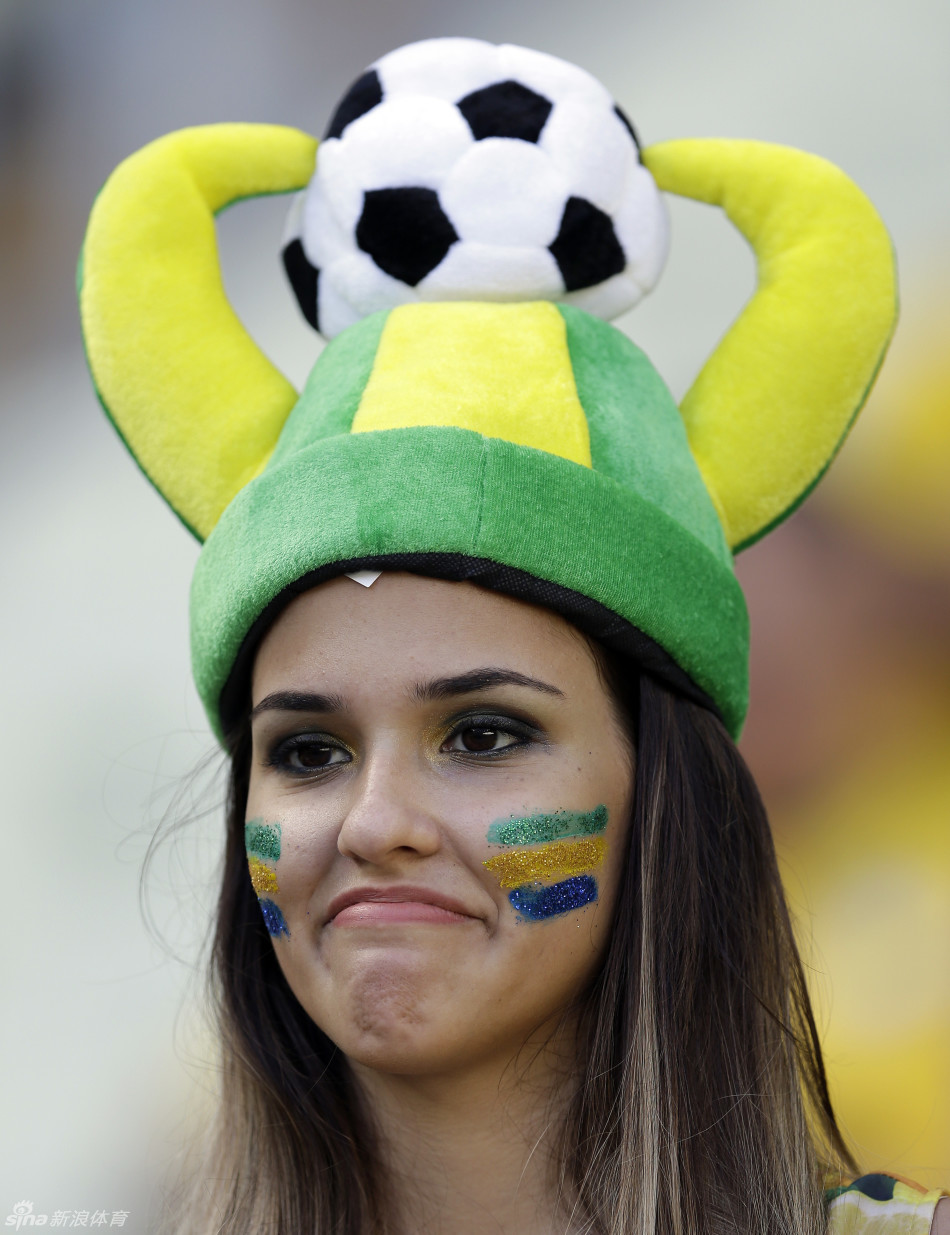 巴西美女不爽姐