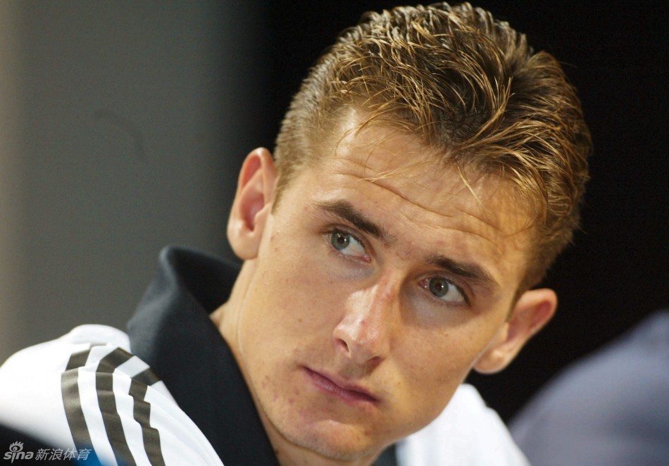 回顾克洛泽国家队生涯_高清图集_新浪网