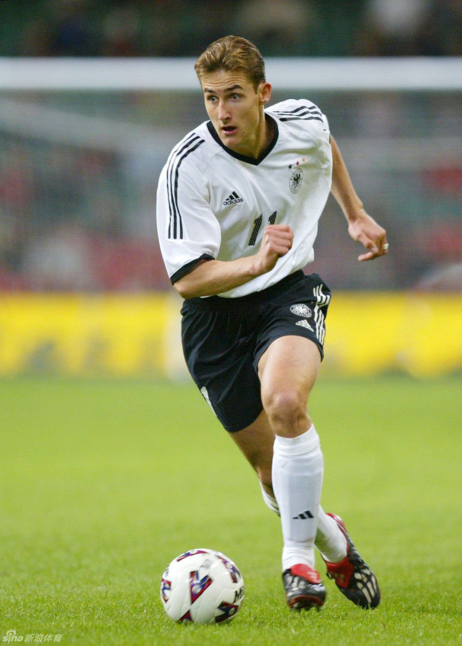 回顾克洛泽国家队生涯_高清图集_新浪网