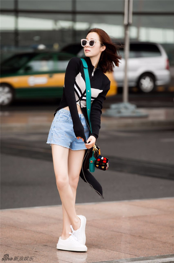 江一燕赴巴西参加圣火传递