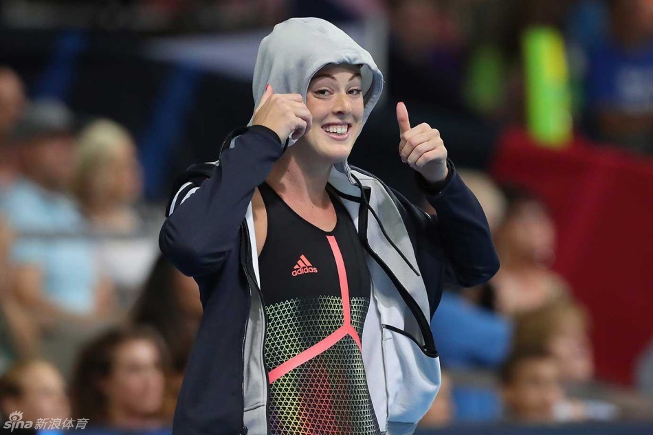 美国奥运游泳队写真