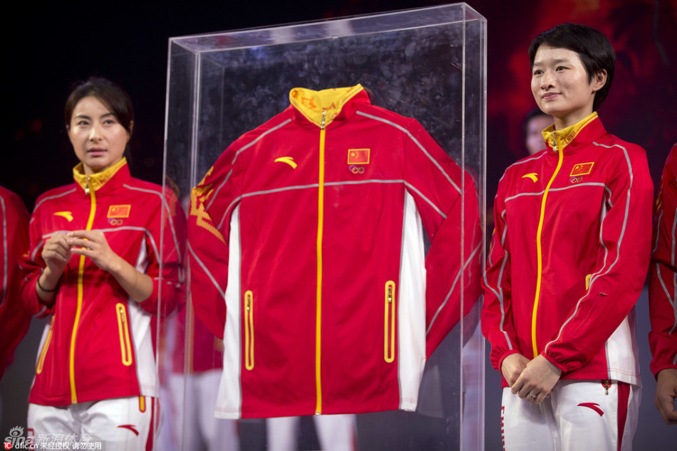 里约奥运服装一览 中国霸气法国时尚_高清图集_新浪奥运_新浪网