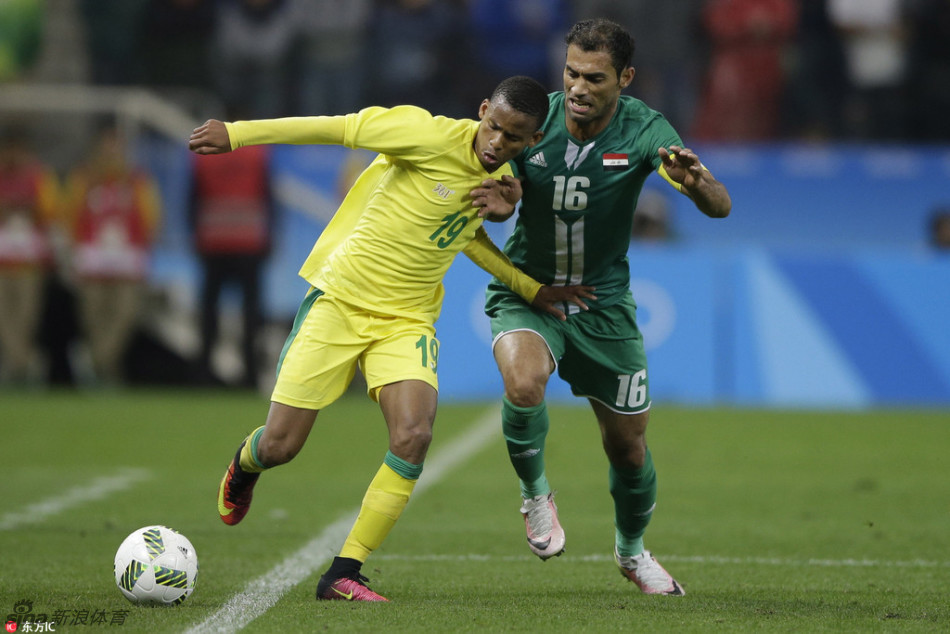 男足小组赛南非1-1伊拉克_高清图集_新浪奥运_新浪网