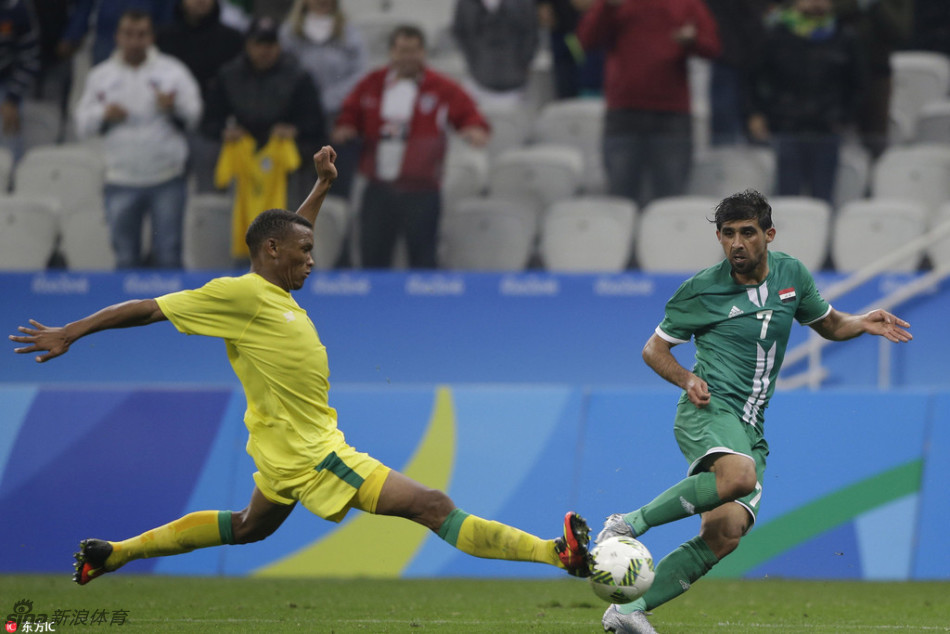 男足小组赛南非1-1伊拉克