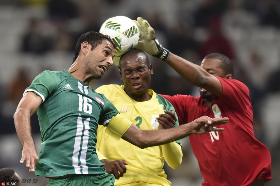 男足小组赛南非1-1伊拉克