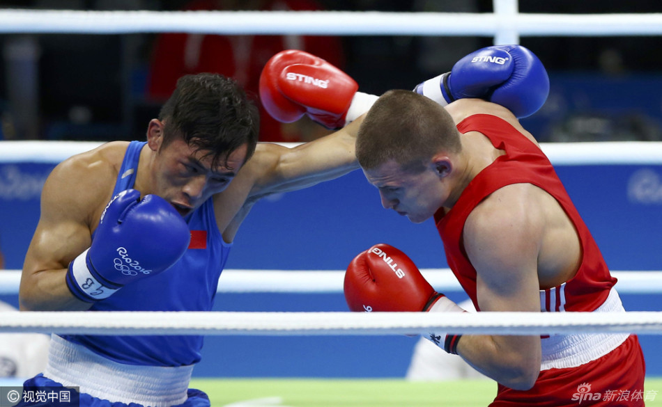 里约奥运会中国拳击两将出局