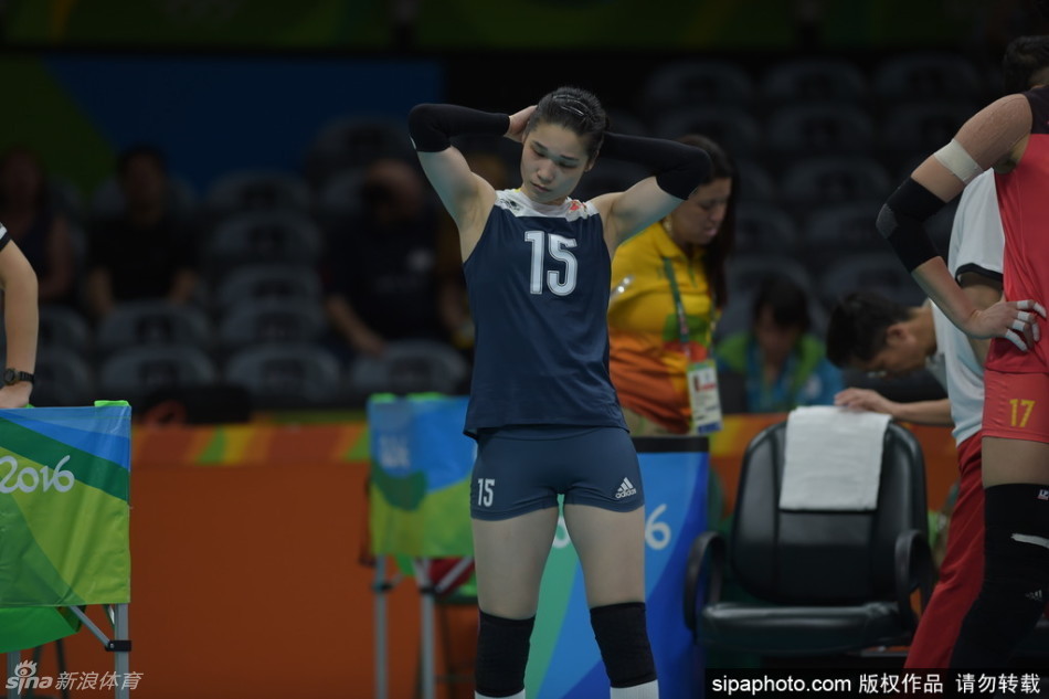女排小组赛中国3-0意大利