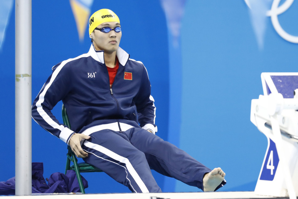 男子200仰:徐嘉余李广源晋级决赛_高清图集_新浪奥运_新浪网