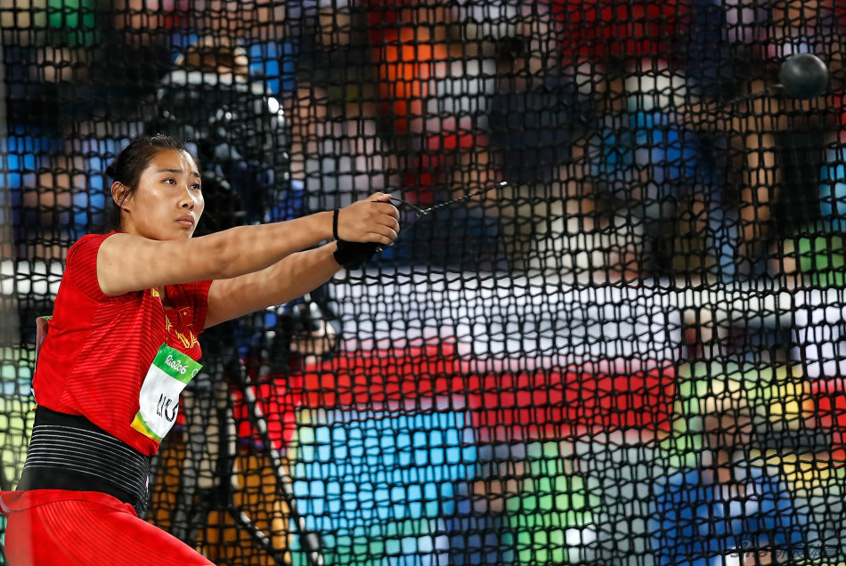 女子链球资格赛王峥刘婷婷出战_高清图集_新浪奥运_新浪网