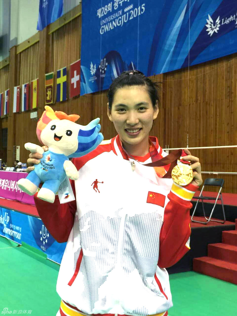 跆拳道情侣赵帅女友郑姝音将战奥运