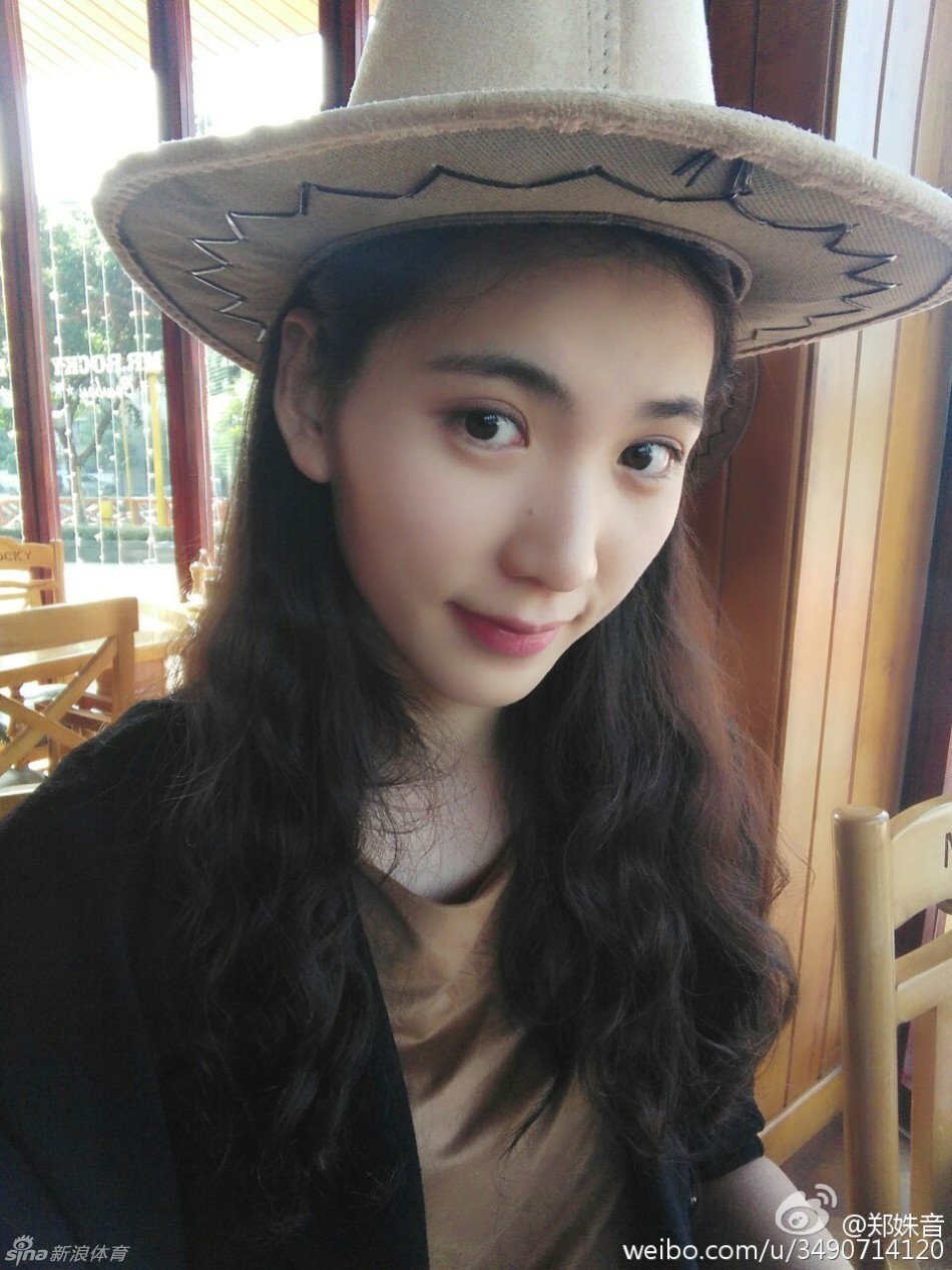 跆拳道情侣赵帅女友郑姝音将战奥运