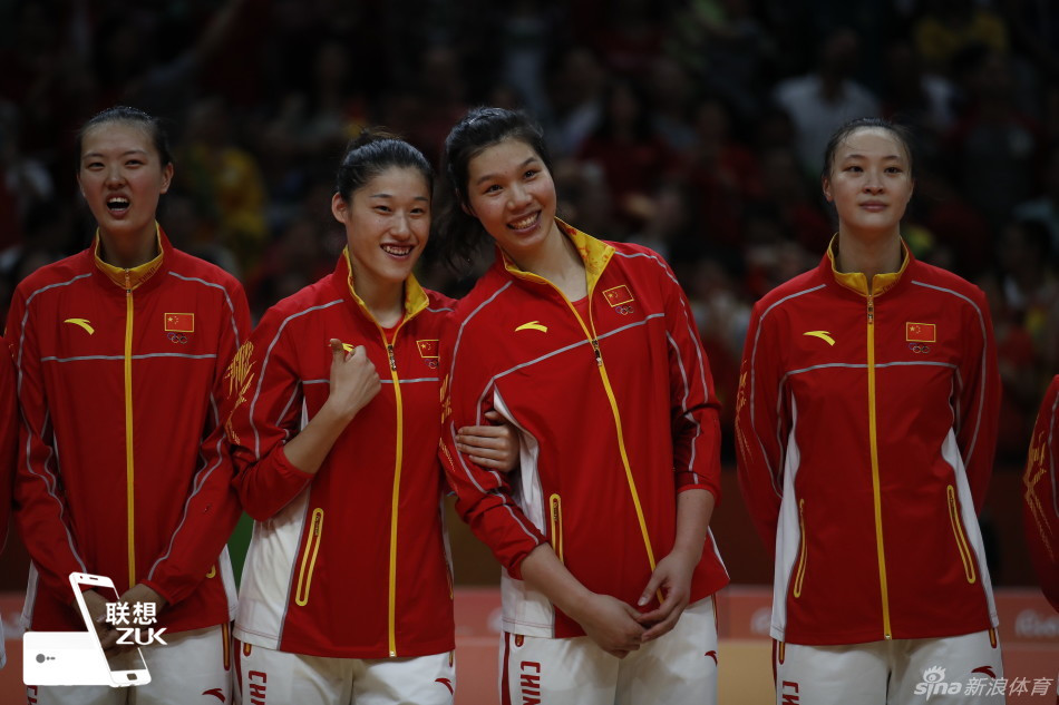 中国女排里约夺冠