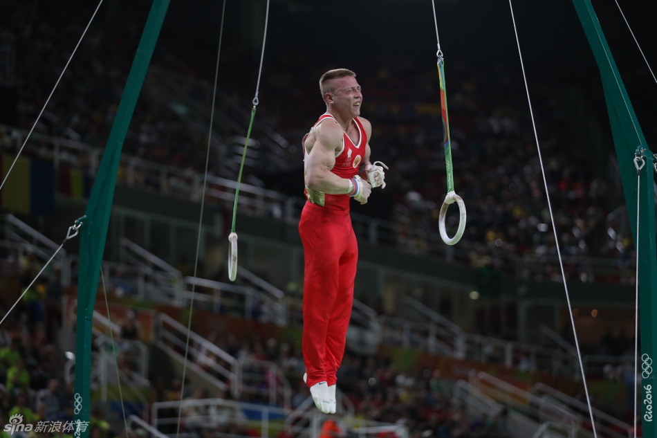 刘洋——"吊环王"在路上