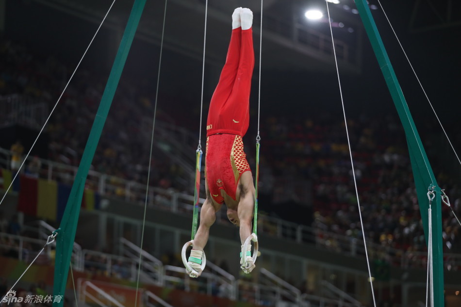 新浪直击男子吊环中国选手出战_高清图集_新浪奥运_新浪网